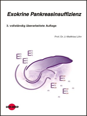 cover image of Exokrine Pankreasinsuffizienz